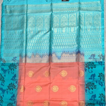 Handloom Kanchipuram Silk