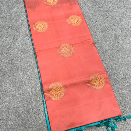 Handloom Kanchipuram Silk