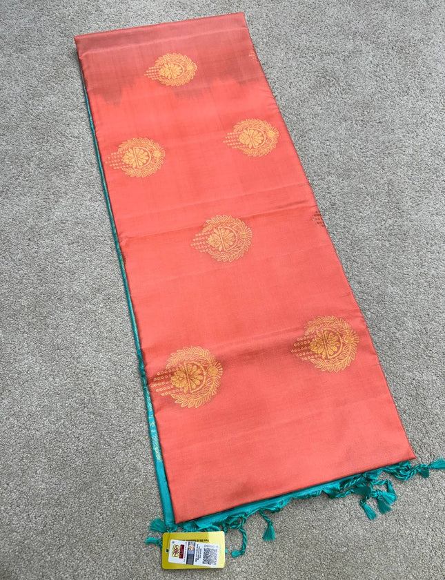 Handloom Kanchipuram Silk