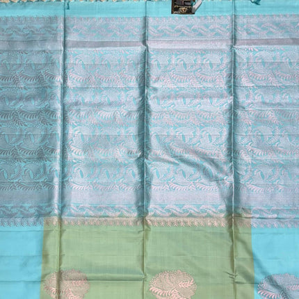 Handloom Kanchipuram Silk