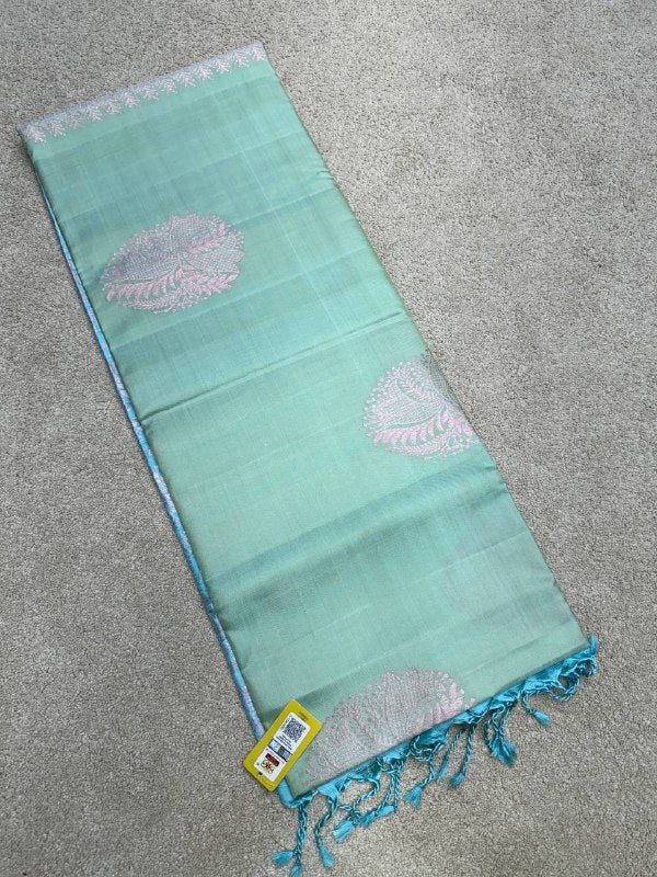 Handloom Kanchipuram Silk