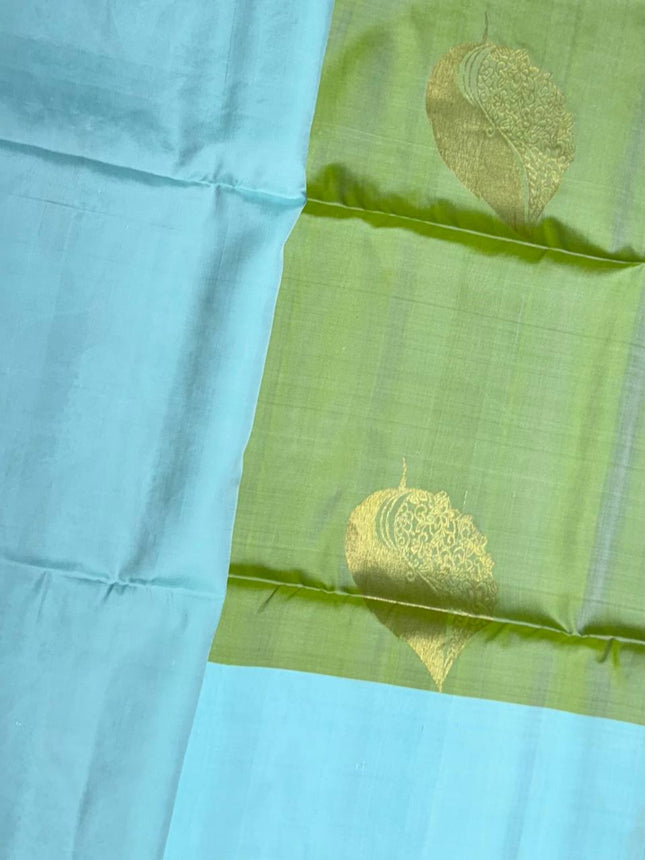 Handloom Kanchipuram Silk