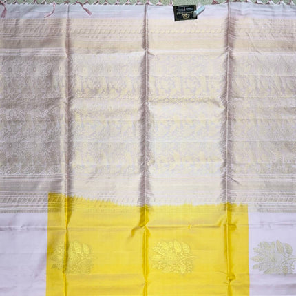 Handloom Kanchipuram Silk