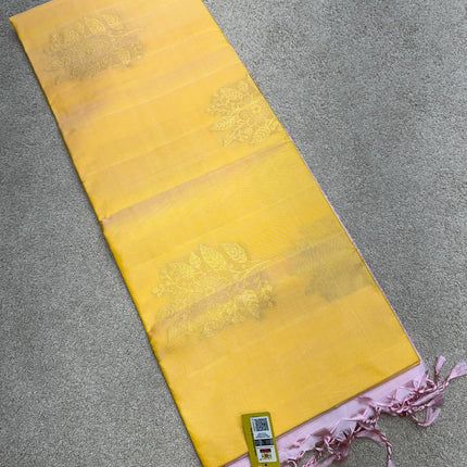 Handloom Kanchipuram Silk