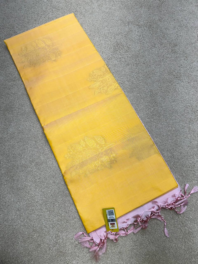 Handloom Kanchipuram Silk