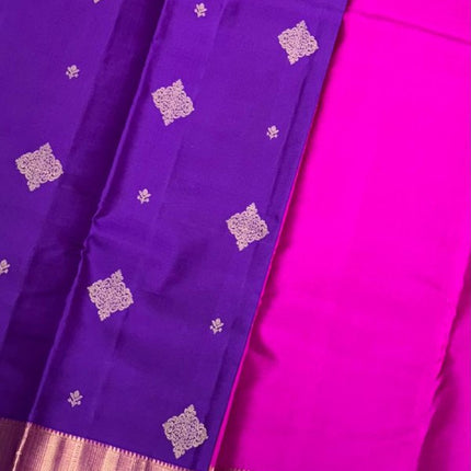 Handloom Kanchipuram Silk