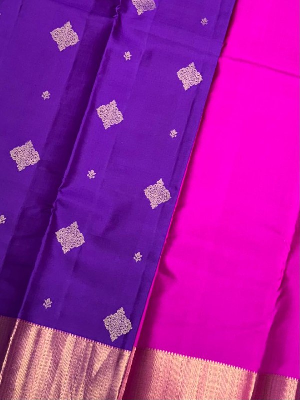 Handloom Kanchipuram Silk