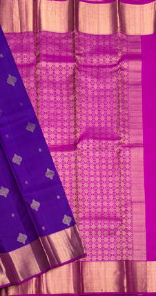 Handloom Kanchipuram Silk