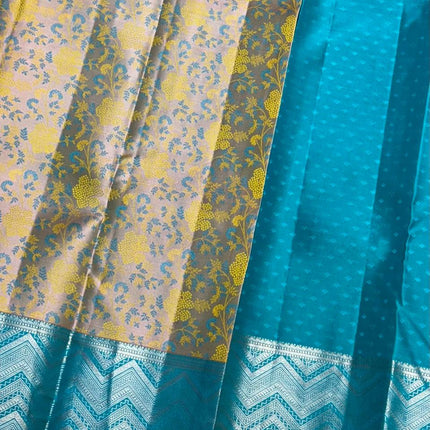 Handloom Kanchipuram Silk