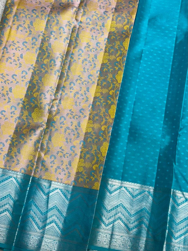 Handloom Kanchipuram Silk