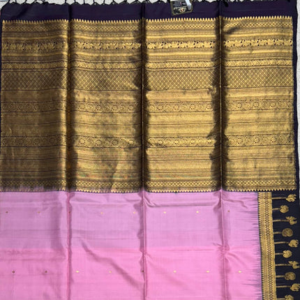 Handloom Kanchipuram Silk