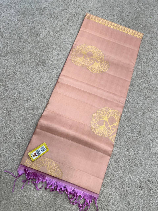 Handloom Kanchipuram Silk