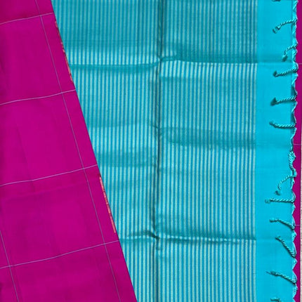 Handloom Kanchipuram Silk