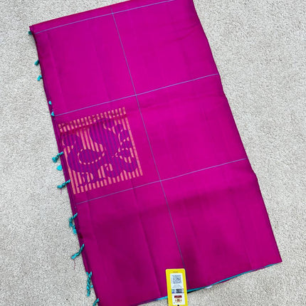 Handloom Kanchipuram Silk