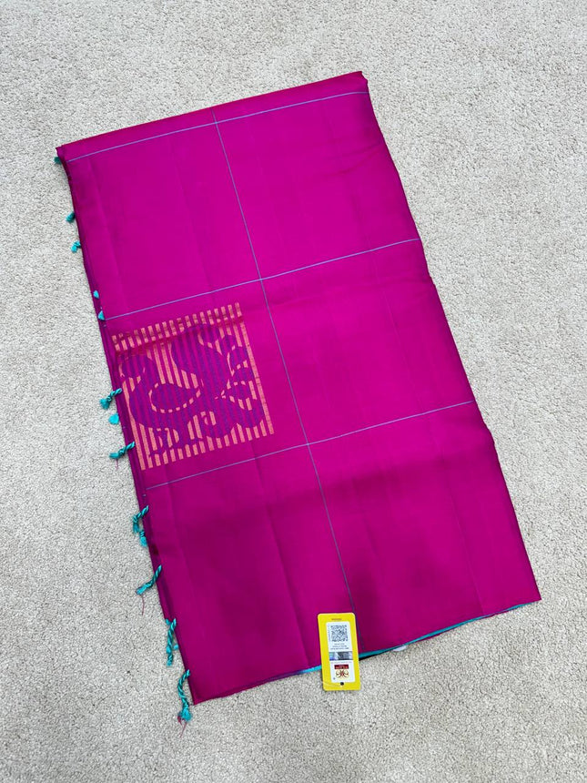 Handloom Kanchipuram Silk