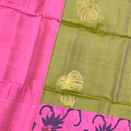 Handloom Kanchipuram Silk