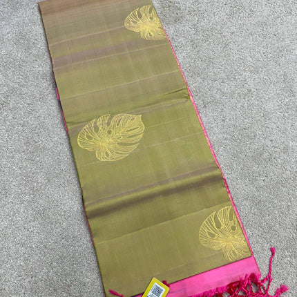 Handloom Kanchipuram Silk