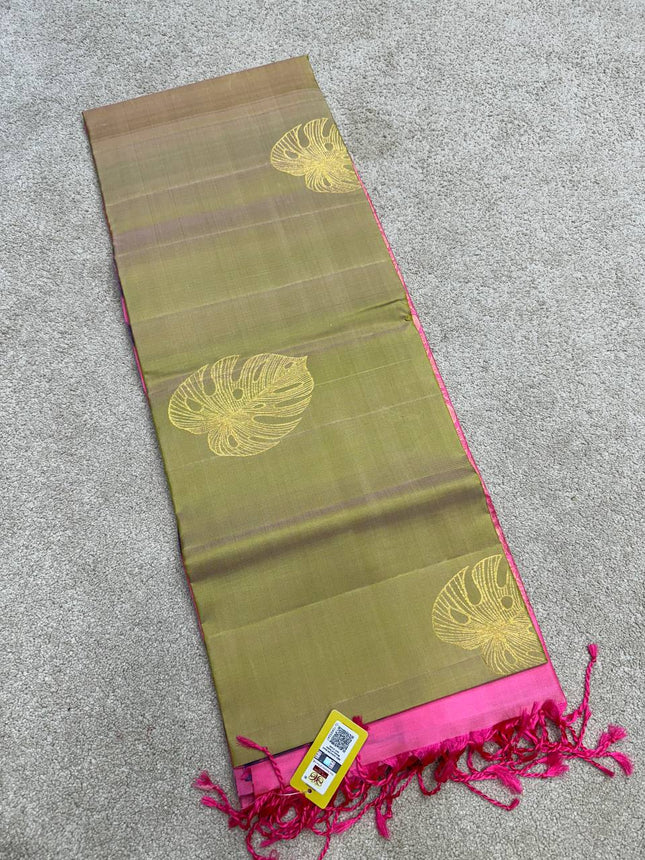 Handloom Kanchipuram Silk