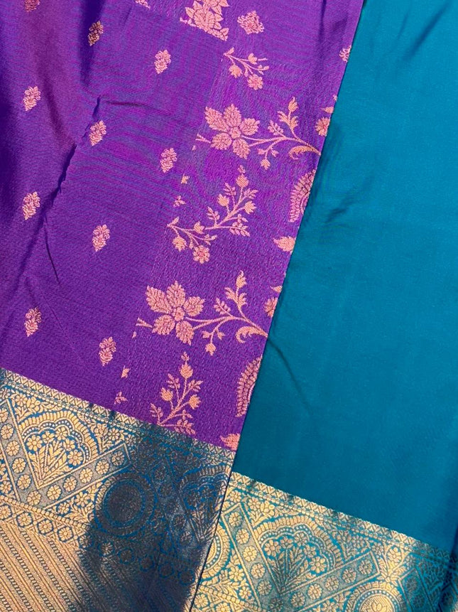 Handloom Kanchipuram Silk