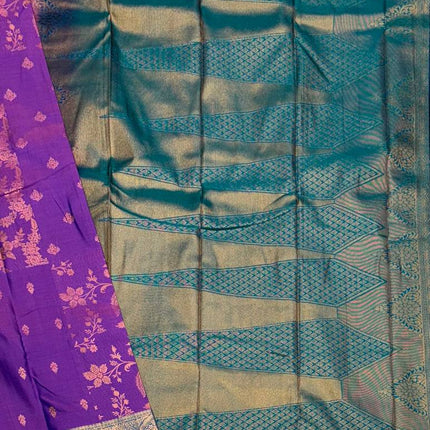 Handloom Kanchipuram Silk