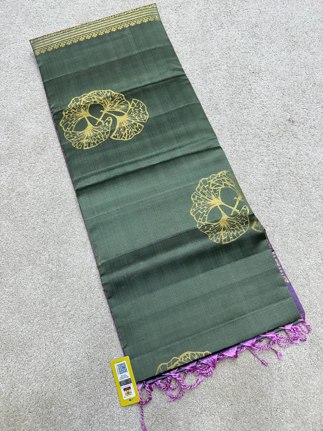 Handloom Kanchipuram Silk