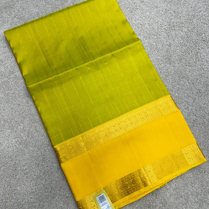 Handloom Kanchipuram Silk