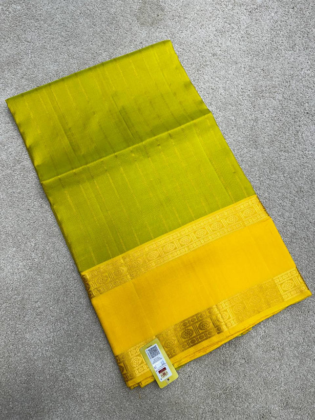 Handloom Kanchipuram Silk