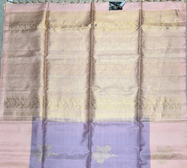 Handloom Kanchipuram Silk