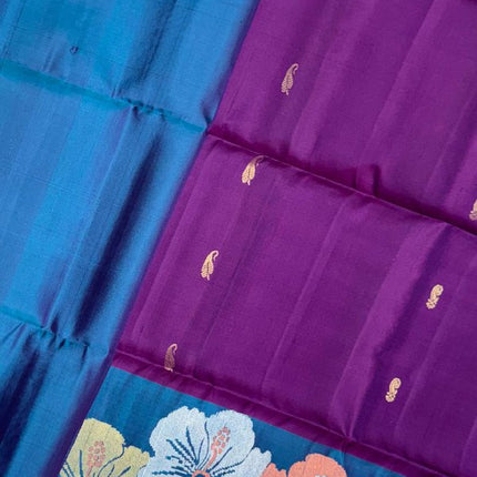 Handloom Kanchipuram Silk