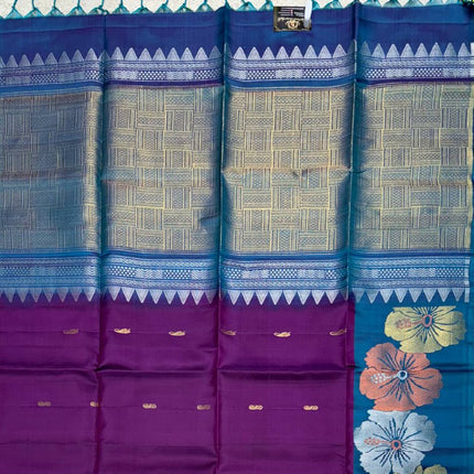 Handloom Kanchipuram Silk