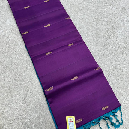 Handloom Kanchipuram Silk