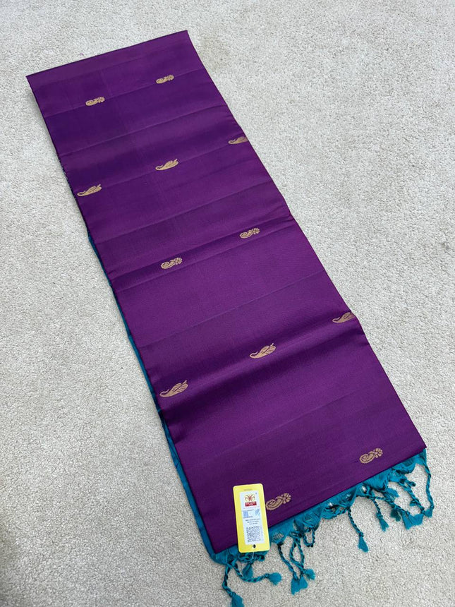 Handloom Kanchipuram Silk