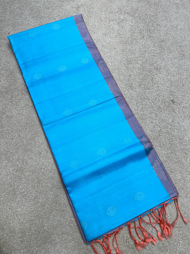 Handloom Kanchipuram Silk