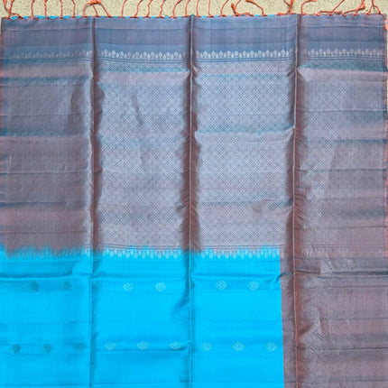 Handloom Kanchipuram Silk