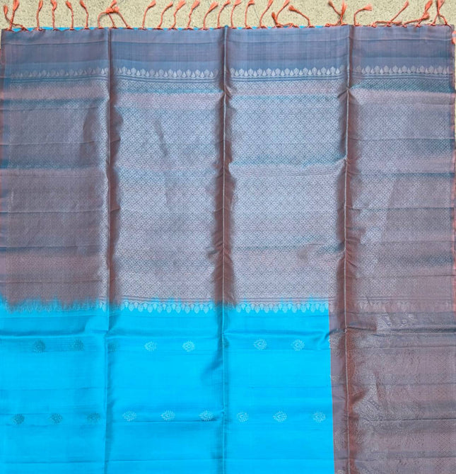 Handloom Kanchipuram Silk