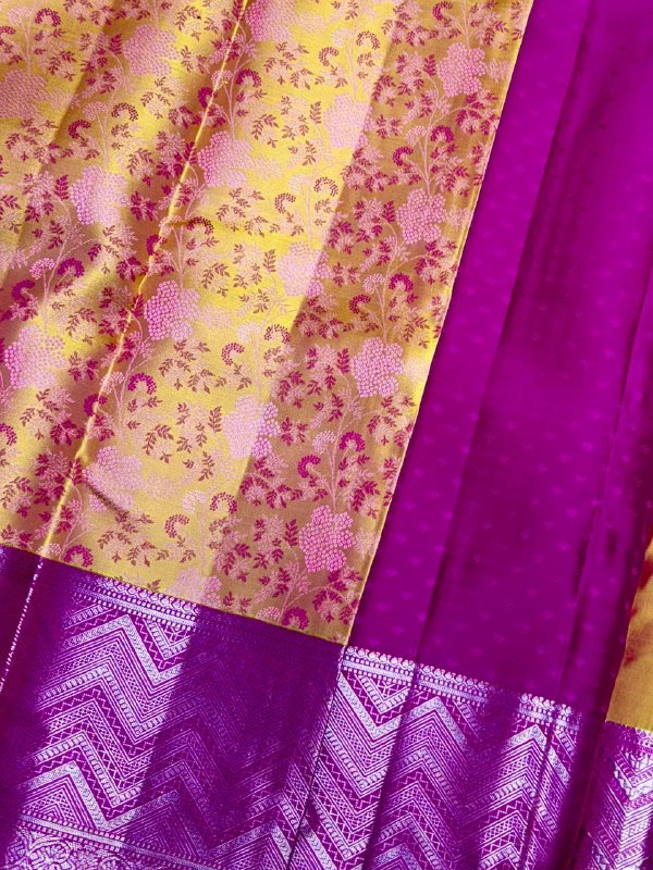 Handloom Kanchipuram Silk