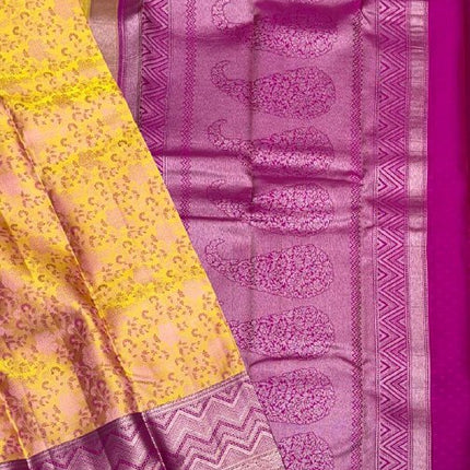 Handloom Kanchipuram Silk