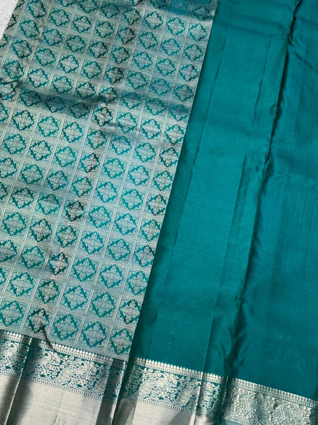 Handloom Kanchipuram Silk