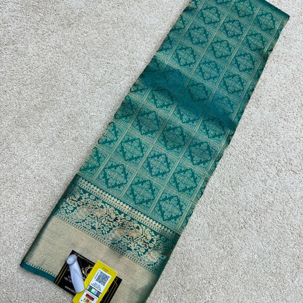 Handloom Kanchipuram Silk