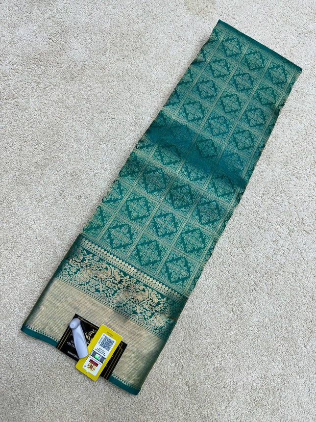 Handloom Kanchipuram Silk