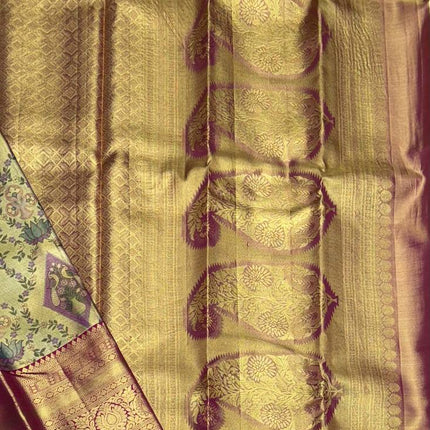 Handloom Kanchipuram Silk