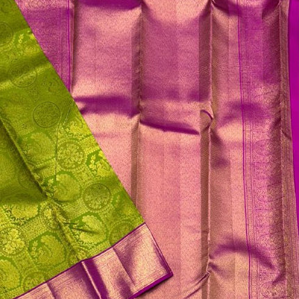 Handloom Kanchipuram Silk