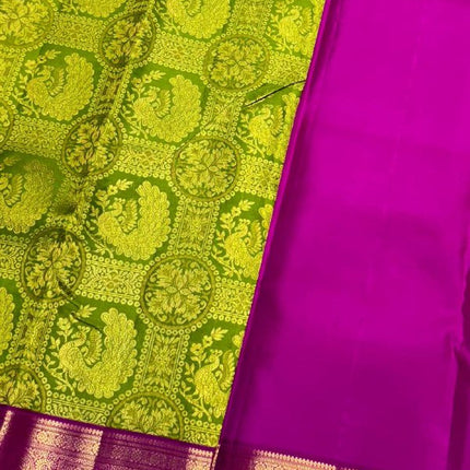 Handloom Kanchipuram Silk