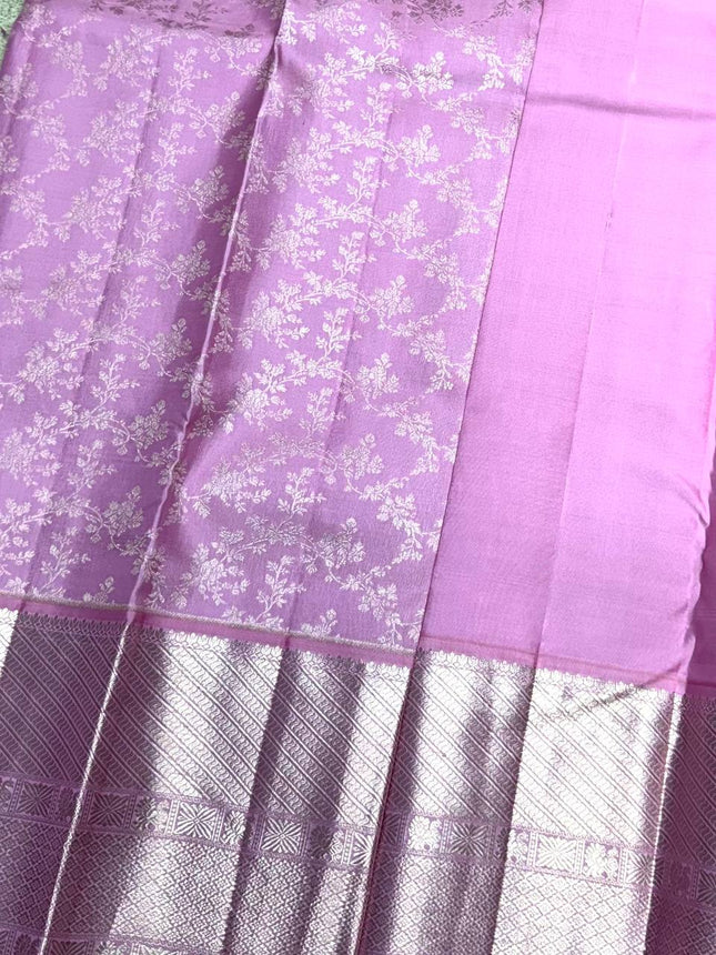 Handloom Kanchipuram Silk