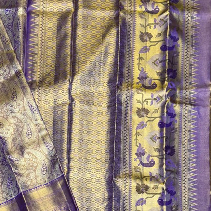 Handloom Kanchipuram Silk