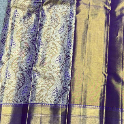 Handloom Kanchipuram Silk