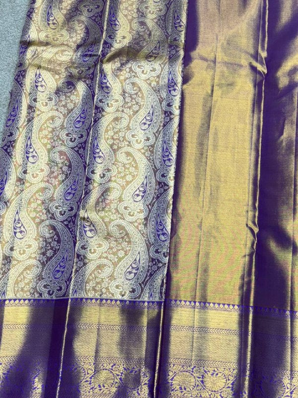 Handloom Kanchipuram Silk