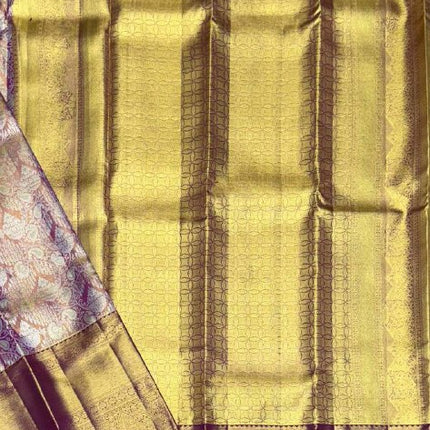 Handloom Kanchipuram Silk