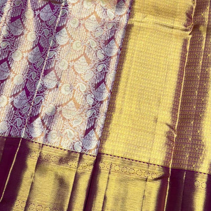 Handloom Kanchipuram Silk