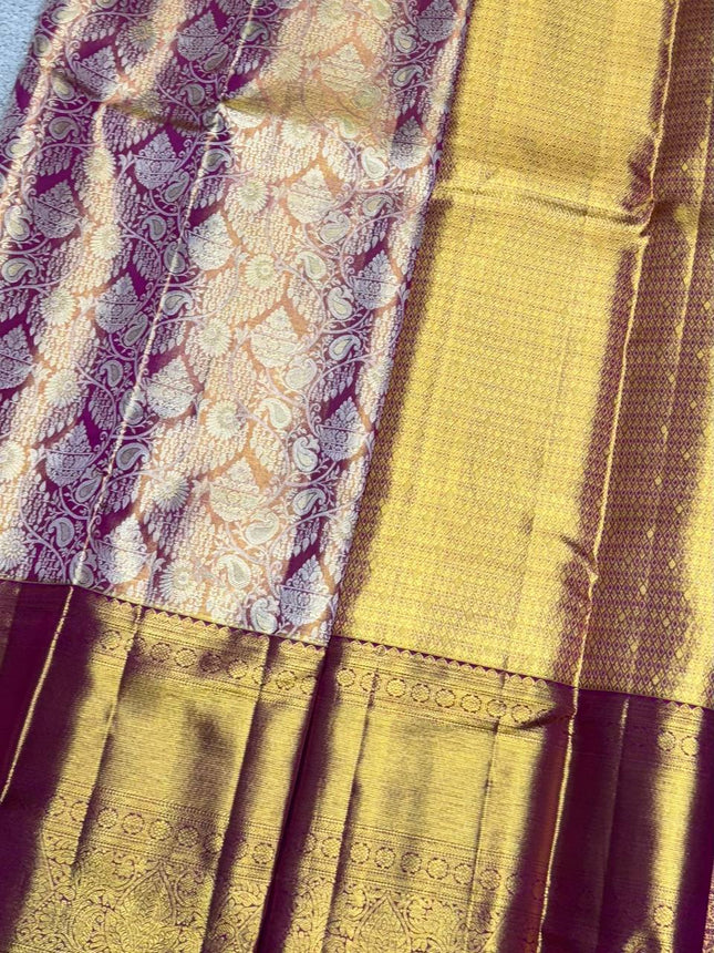 Handloom Kanchipuram Silk